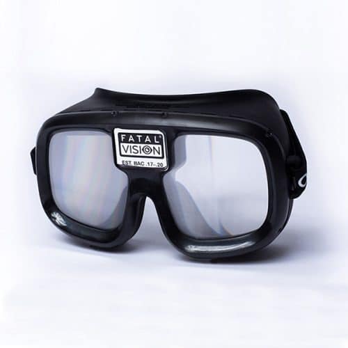 Fatal Vision Silver Label - Goggles simulating impairment at a BAC level of 0 17 to 0 20
